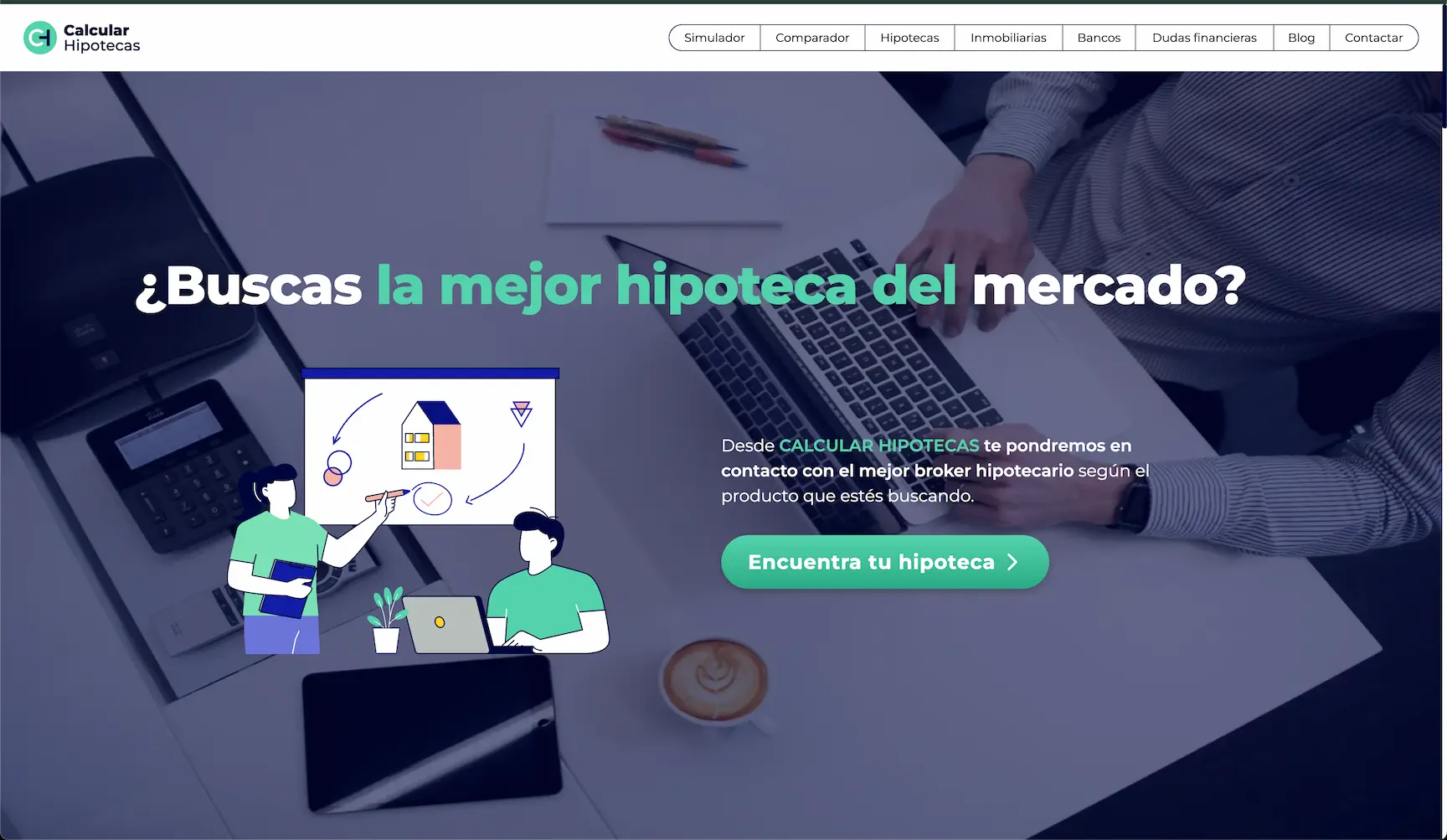 CalcularHipotecas